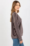 Versatile Viscose Spandex Blend Top for All Sizes