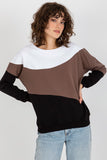 Colorful Cotton Blend Sweatshirt for Everyday Style