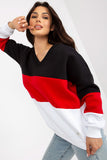 Comfortable Cotton-Spandex Blend Women's Top