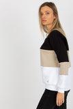 Soft Cotton Blend Stretch Top - One Size Fits All
