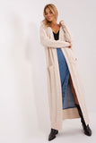 Versatile Ankle-Length Casual Cardigan for All Occasions