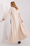 Versatile Ankle-Length Casual Cardigan for All Occasions