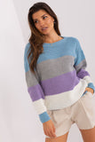 Striped Casual Style Sweater for Everyday Wear