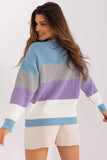 Striped Casual Style Sweater for Everyday Wear