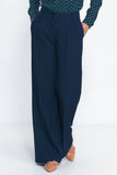 Stylish Viscose Blend Trousers for Everyday Wear