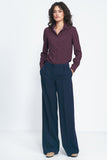 Stylish Viscose Blend Trousers for Everyday Wear