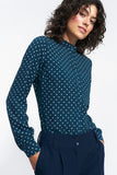 Elegant Viscose Top for Effortless Style and Comfort