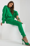 Comfortable Hooded Sweatshirt and Cargo Pants Set