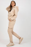Versatile Cotton-Polyester Blend Apparel for All Sizes