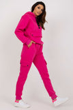 Cotton-Polyester Blend Unisex Clothing Item