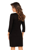 Elegant Lace-Trimmed T-Shirt with Floral Embroidery