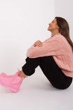 Elegant Women's Sweater for Work - Cozy and Stylish Design
