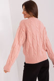 Elegant Women's Sweater for Work - Cozy and Stylish Design