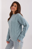 Elegant Women's Sweater for Work - Stylish and Comfortable