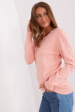 Stylish Women's Everyday Sweater with Textured Fabric