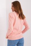 Stylish Women's Everyday Sweater with Textured Fabric