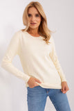 Versatile Long Sleeve Women's Sweater for Everyday Style