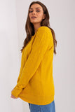 Chic Long Sleeve Women's Sweater with Textured Pattern