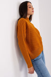 Cozy Long Sleeve Turtleneck Women's Sweater