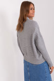 Cozy Long Sleeve Turtleneck Sweater for Every Occasion