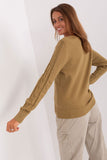 Soft Cotton-Polyester Blend One-Size Tunic Top
