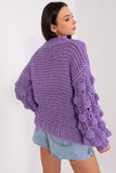Chic Puff Sleeve Women's Sweater for All Occasions