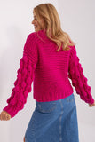 Chic Women's Puff Sleeve Sweater for All Occasions