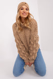Stylish Women's Puff Sleeve Sweater for All Occasions