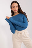 Timeless Women's Ribbed Sweater for All Occasions