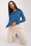 Timeless Women's Ribbed Sweater for All Occasions