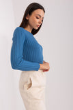 Timeless Women's Ribbed Sweater for All Occasions