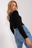 Timeless Women's Ribbed Sweater for All Occasions