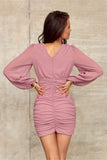 Stylish Polyester Dress for Every Occasion