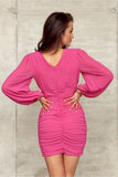Stylish Polyester Dress for Every Occasion