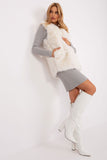 Cozy Faux Fur Vest with Pockets for Everyday Style