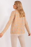 Chic Nylon-Viscose Blend Top for All Sizes
