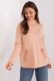 Elegant Blend Fabric Top - Perfect for Any Occasion