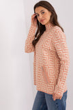 Elegant Blend Fabric Top - Perfect for Any Occasion