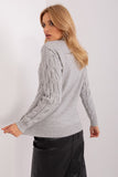 Versatile Half Turtleneck Women's Sweater for All Occasions