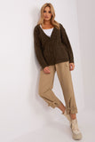 Stylish Acrylic Blend Pullover Sweater for All Sizes