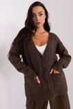 Acrylic Blend Cozy Knit Top for All Sizes