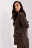 Acrylic Blend Cozy Knit Top for All Sizes