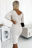 Versatile Polyamide-Viscose Blend Outfit for All Sizes