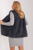 Elegant Women's Faux Fur Vest for Any Occasion