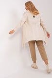 Stylish Acrylic-Polyester Blend Unisex Garment