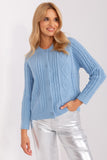 Stylish Acrylic Blend Knitwear - One Size Fits All