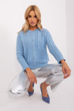 Stylish Acrylic Blend Knitwear - One Size Fits All