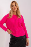 Versatile Acrylic Blend Fabric Top - One Size Fits All