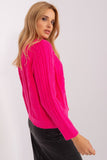 Versatile Acrylic Blend Fabric Top - One Size Fits All