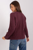 Versatile Acrylic Blend Knitwear for All Sizes